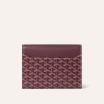 Goyard Chypre Wallet-Pouch Burgundy - Image 3